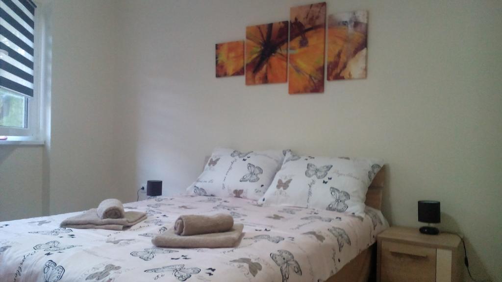Apartment Marija Σρέμσκα Μιτρόβιτσα Εξωτερικό φωτογραφία